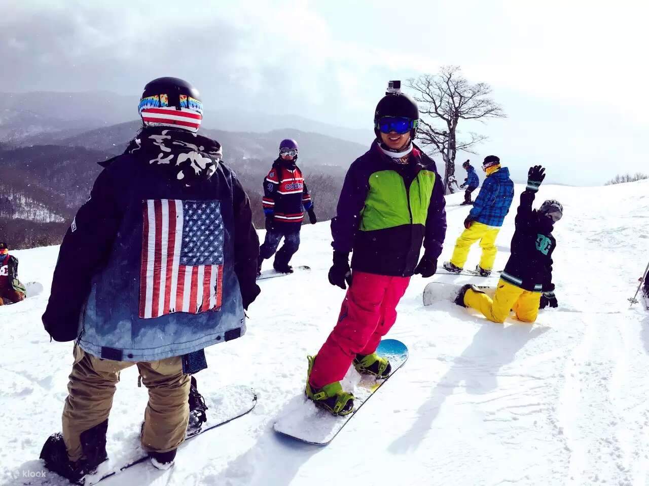 北海道｜札幌手稻滑雪场私人滑雪课程